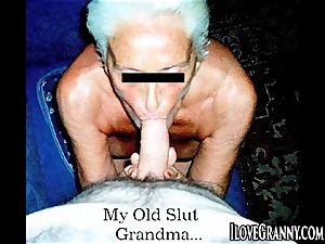 ILoveGrannY quick grannie pics Compilation