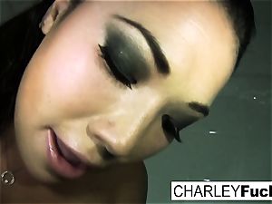 London Keyes destroys Charley chase's Prom queen wish